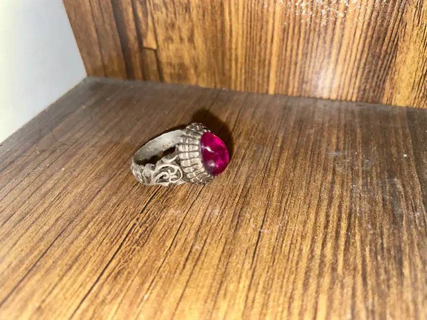 انگشتر نقره|جواهرات|تهران, استاد معین|دیوار