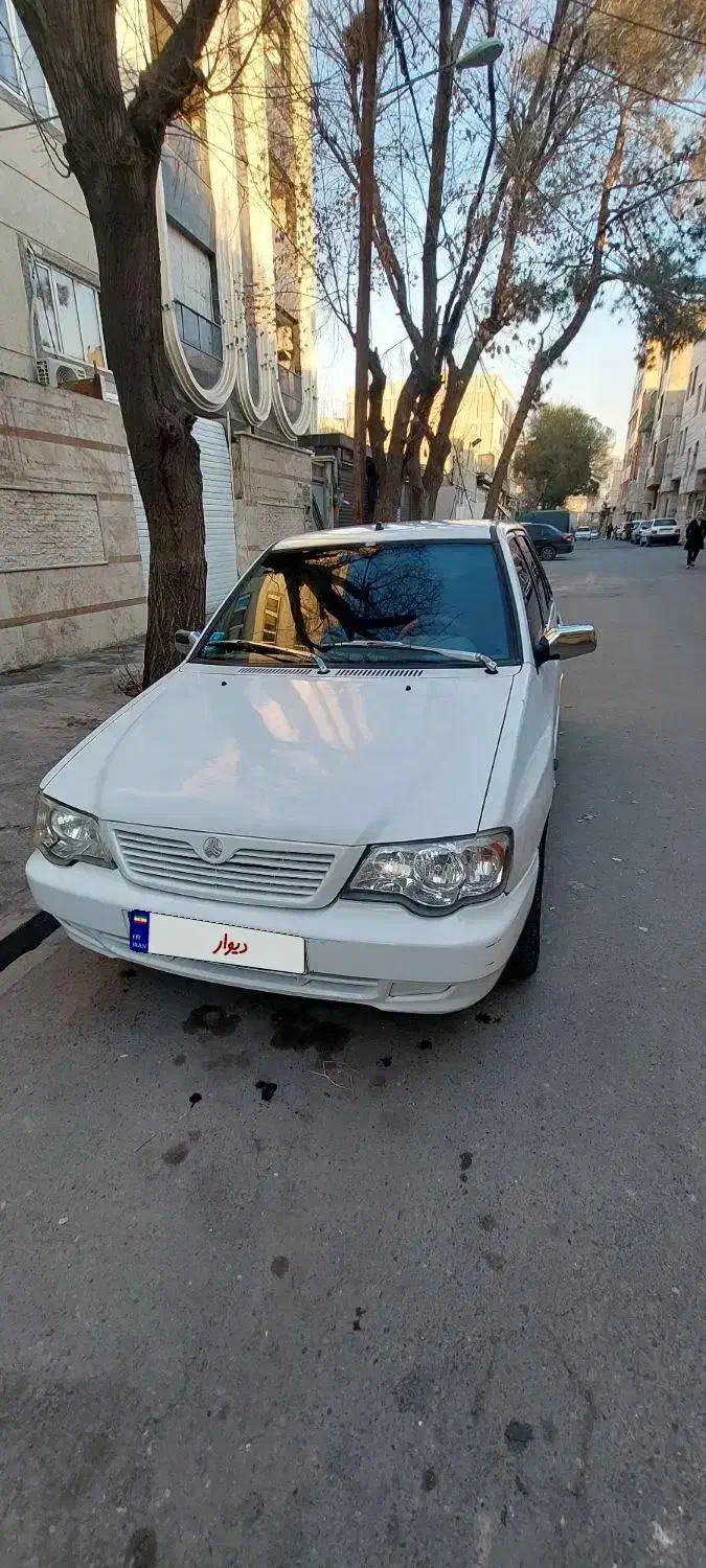 پراید 132 سفید|خودرو سواری و وانت|قدس, شهر‌قدس|دیوار