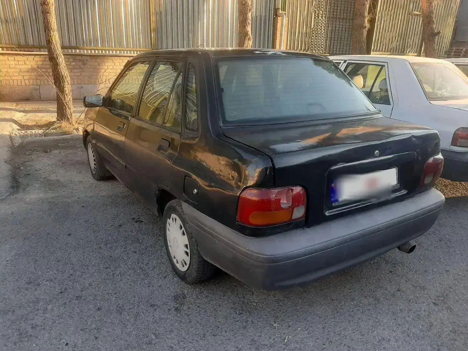 پراید83|خودرو سواری و وانت|قدس, شهرک صنعتی گلگون|دیوار