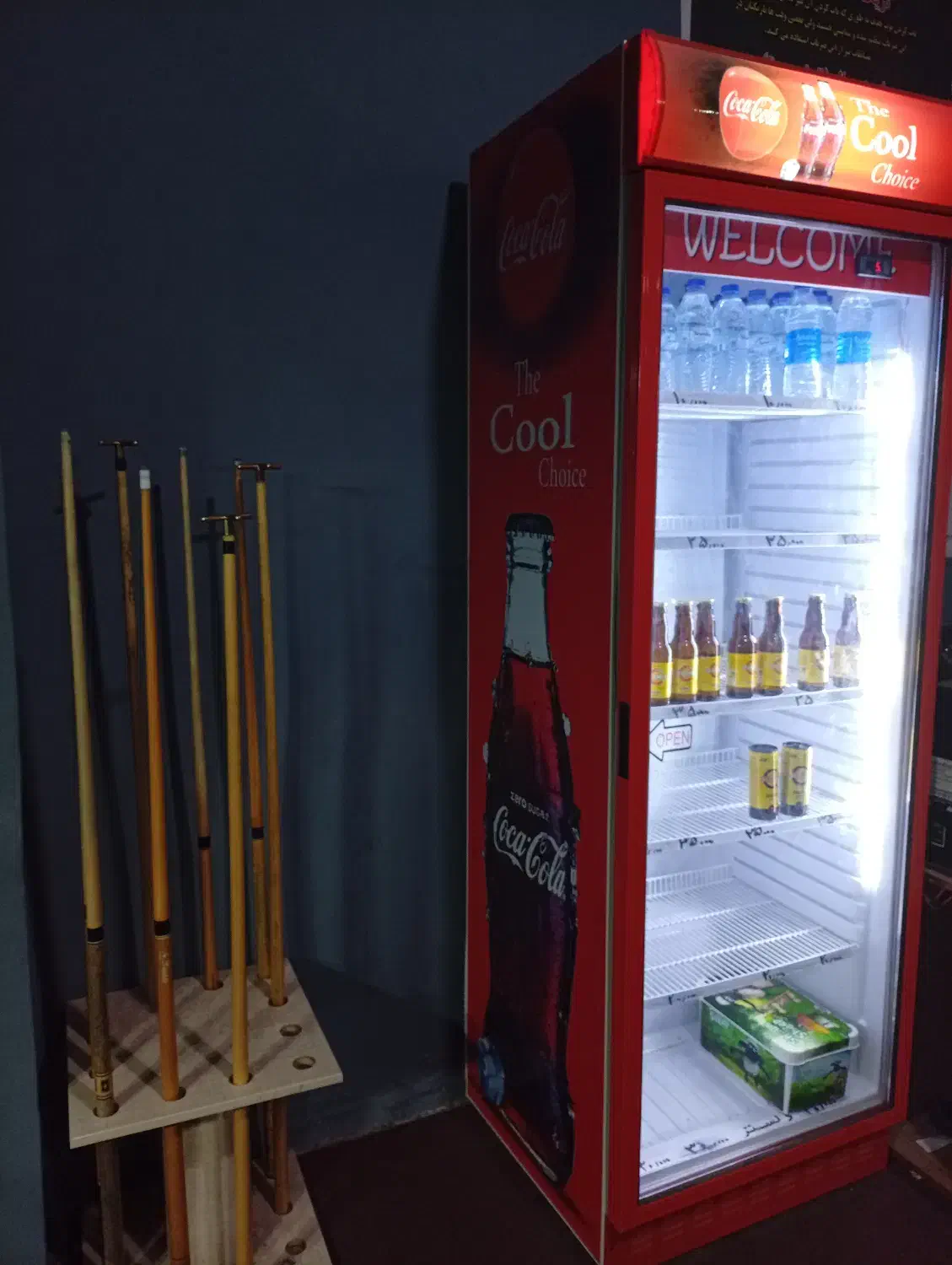 فروش باشگاه بیلیارد با تمام لوازم|تجهیزات ورزشی|گله دار, |دیوار