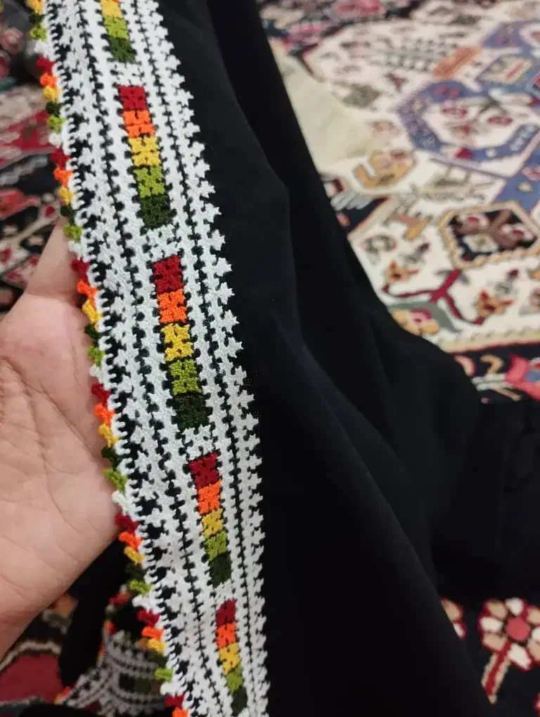 چادر مجلسی|لباس|ایرانشهر, |دیوار