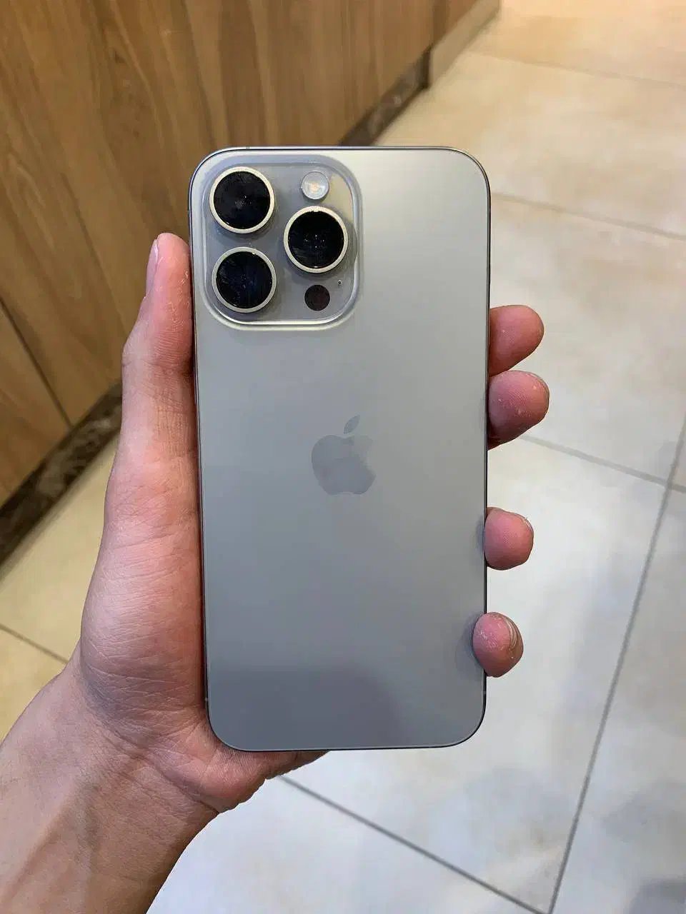 iphone 15 promax 100%|موبایل|تبریز, |دیوار