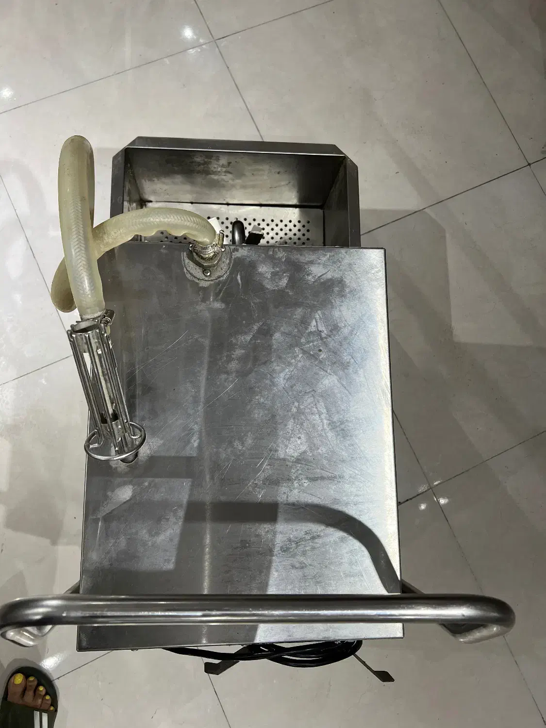 دستگاه تصفیه روغن خوراکی برند best|کافی‌شاپ و رستوران|شیراز, چوگیاه‎|دیوار