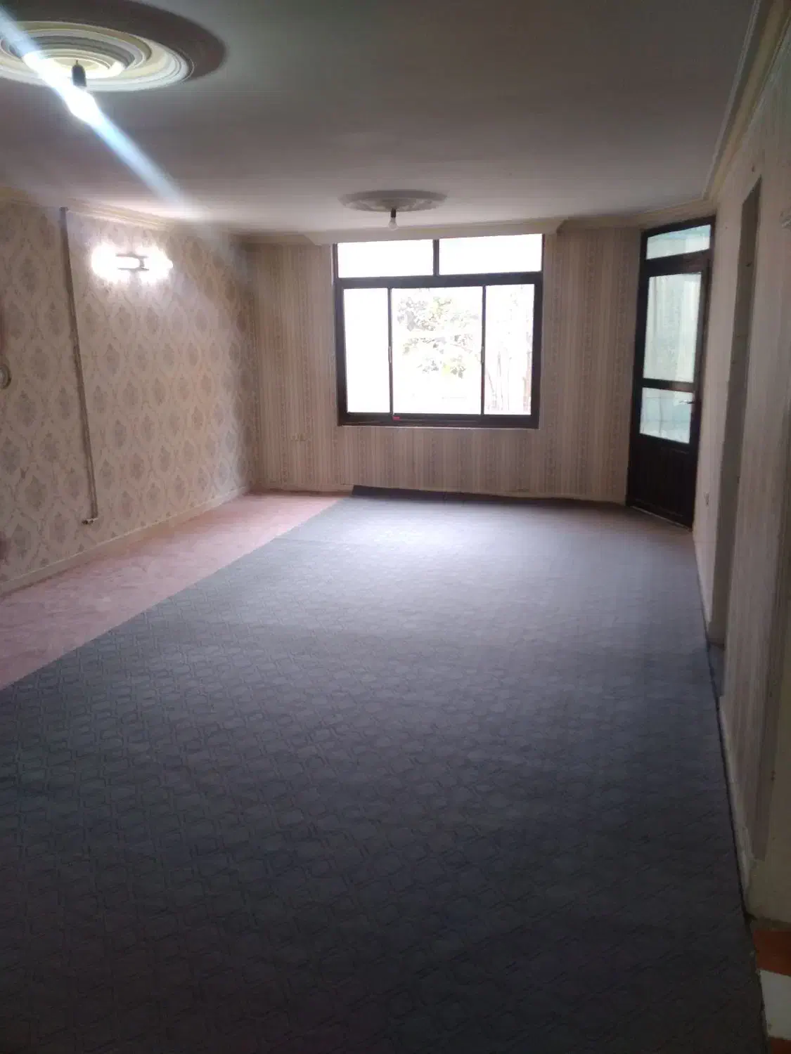 آپارتمان ۸۰متری همکف امامیه در قاسم آباد|اجارهٔ آپارتمان|مشهد, ولیعصر (شهرک غرب)|دیوار