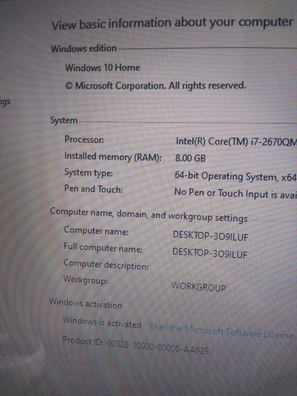 ایسوس n55sf|رایانه همراه|تهران, دبستان|دیوار
