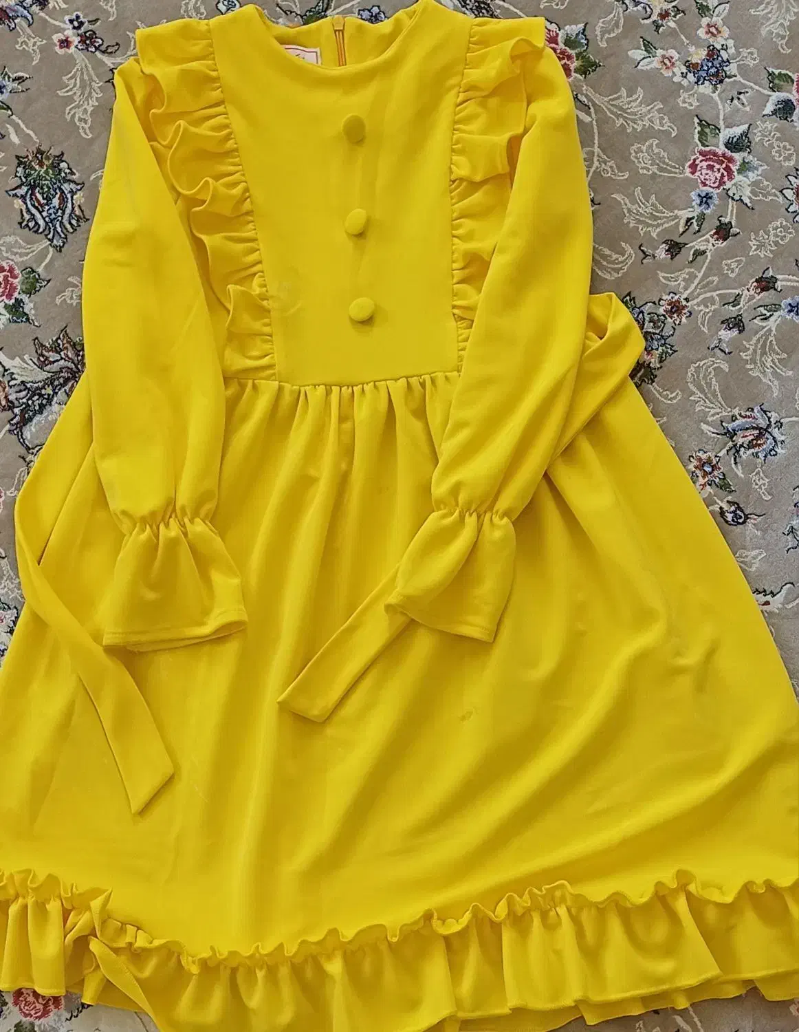 پیراهن دخترانه|لباس|ملایر, |دیوار