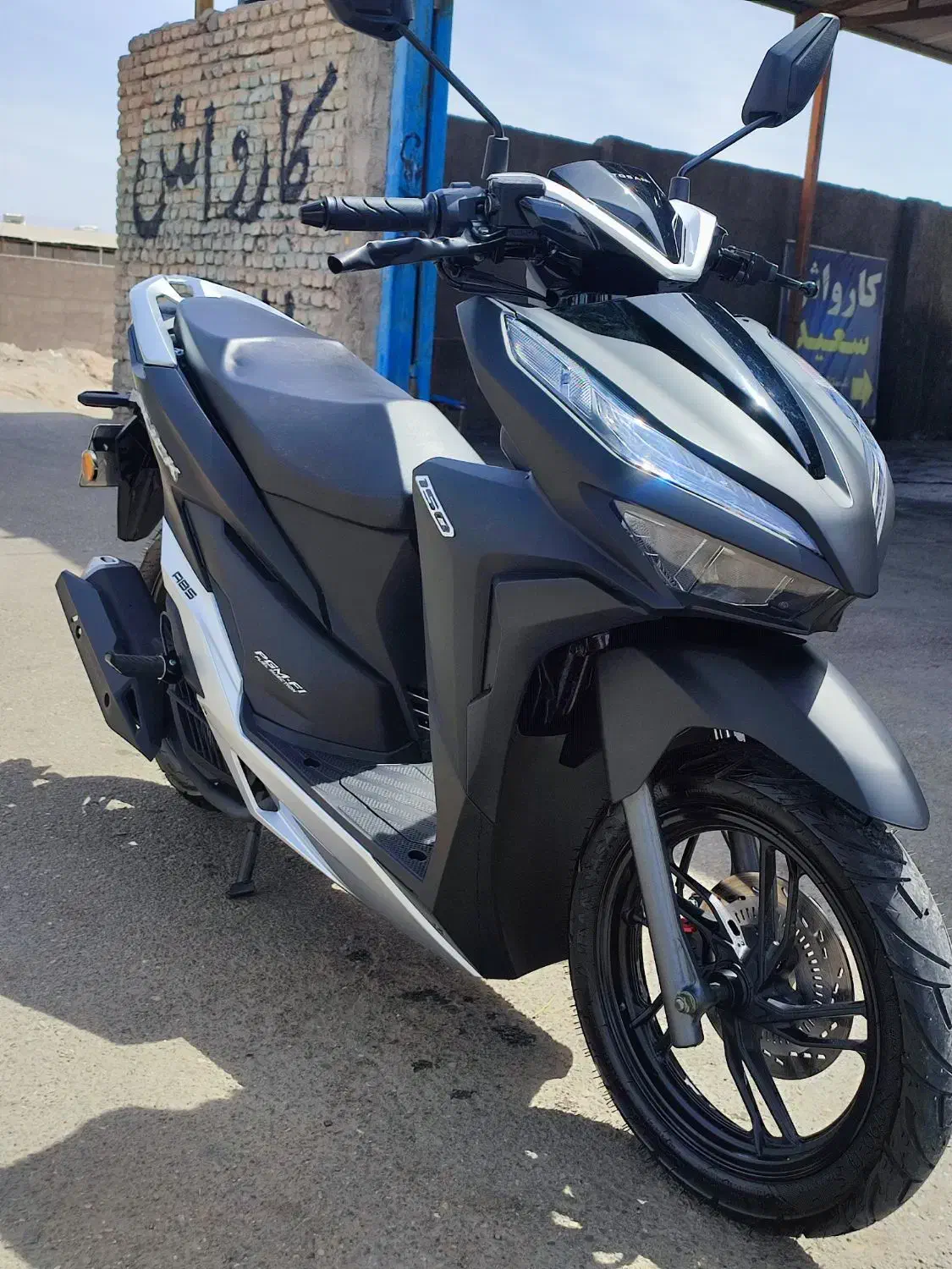 کیلیک 150 توسن کویر هندا|موتورسیکلت|پاکدشت, پاکدشت (مامازند)|دیوار