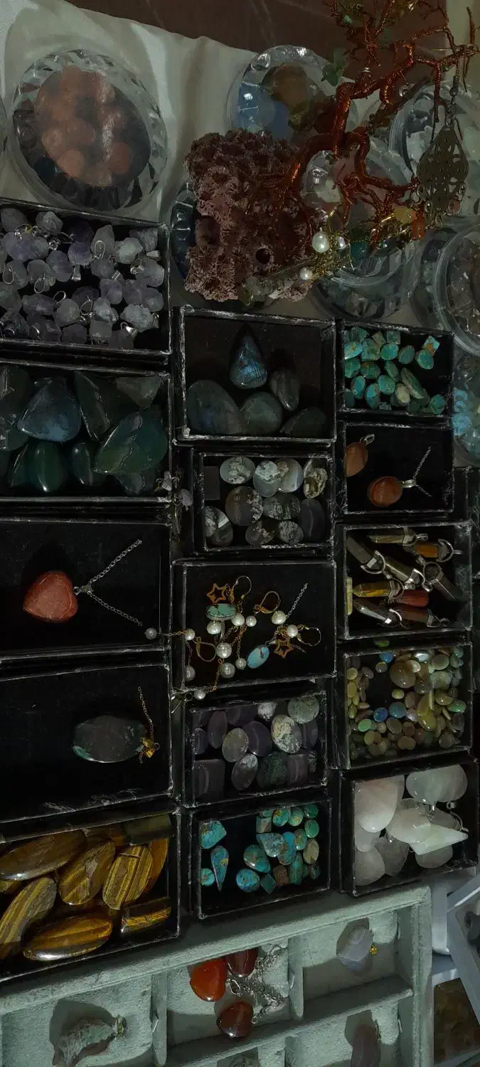 زیور آلات و سنگ های قیمتی|جواهرات|همدان, |دیوار