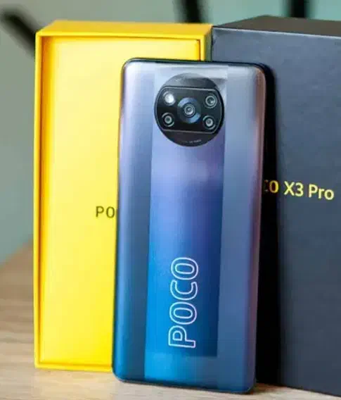POCO X3 Pro|موبایل|همدان, |دیوار