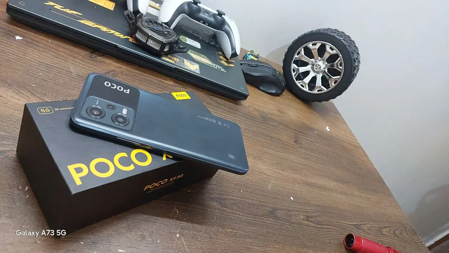 گوشی poco x5|موبایل|اصفهان, مشکین|دیوار