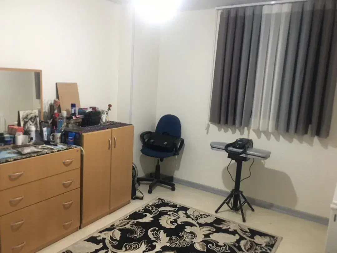 آپارتمان ۳خواب/۱۳۰مترخرازی/شمالی/اردستانی