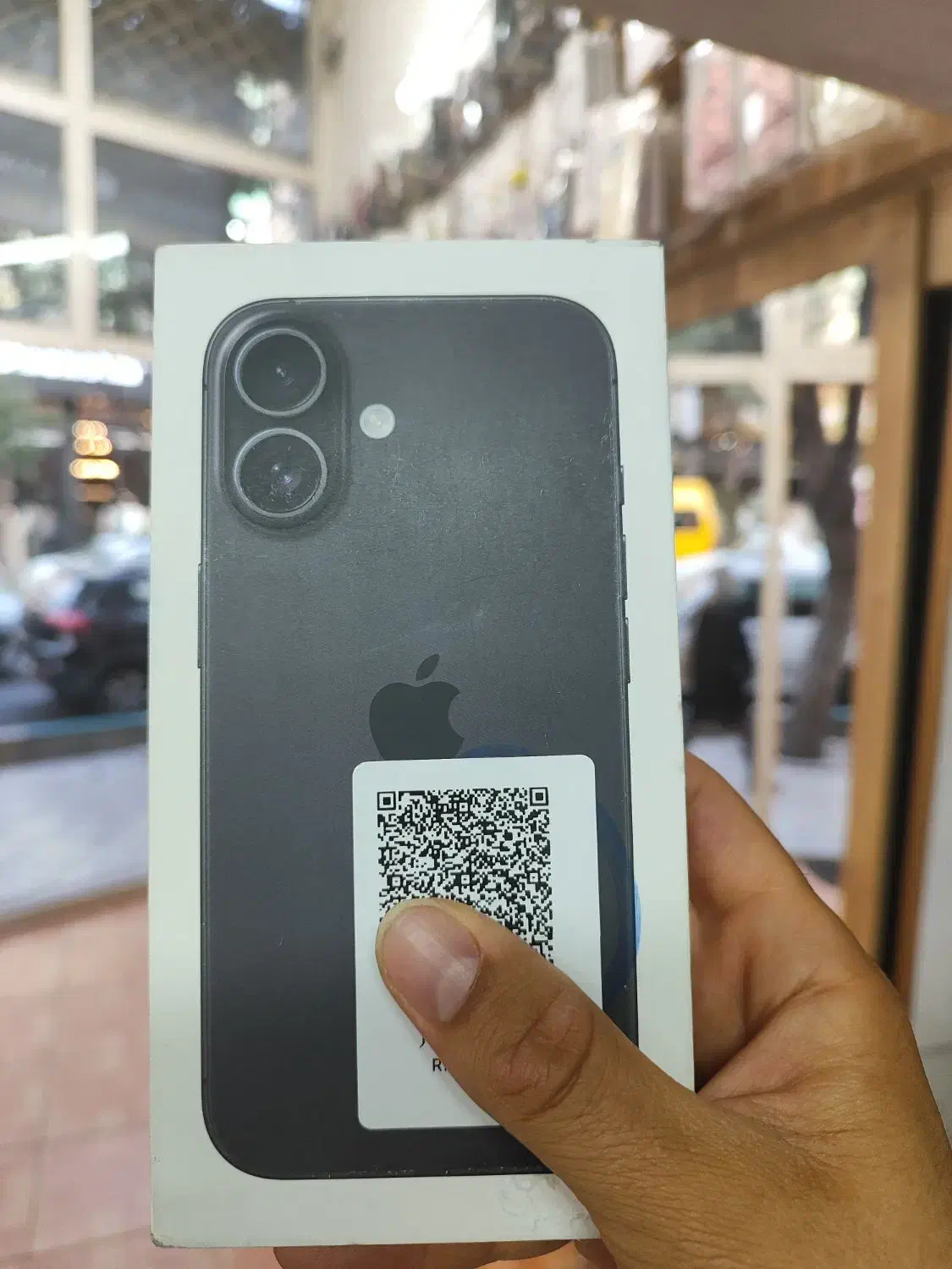 گوشی آیفون ۱۶ رجیستر شده|موبایل|زنجان, |دیوار