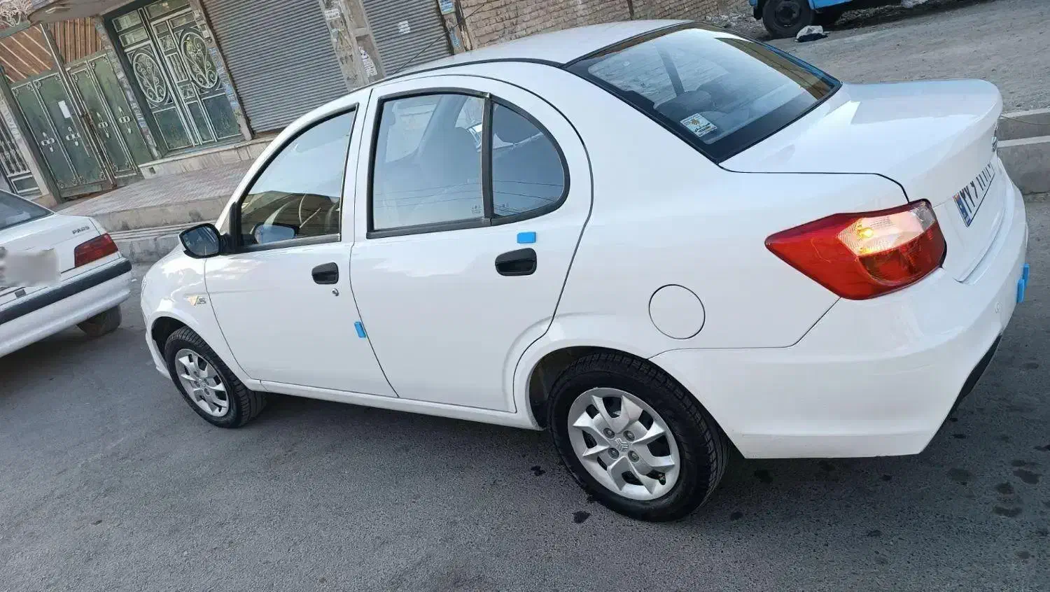 ساینا مدل ۱۴۰۳ ، در حد صفر|خودرو سواری و وانت|رباط‌کریم, رباط‌کریم|دیوار