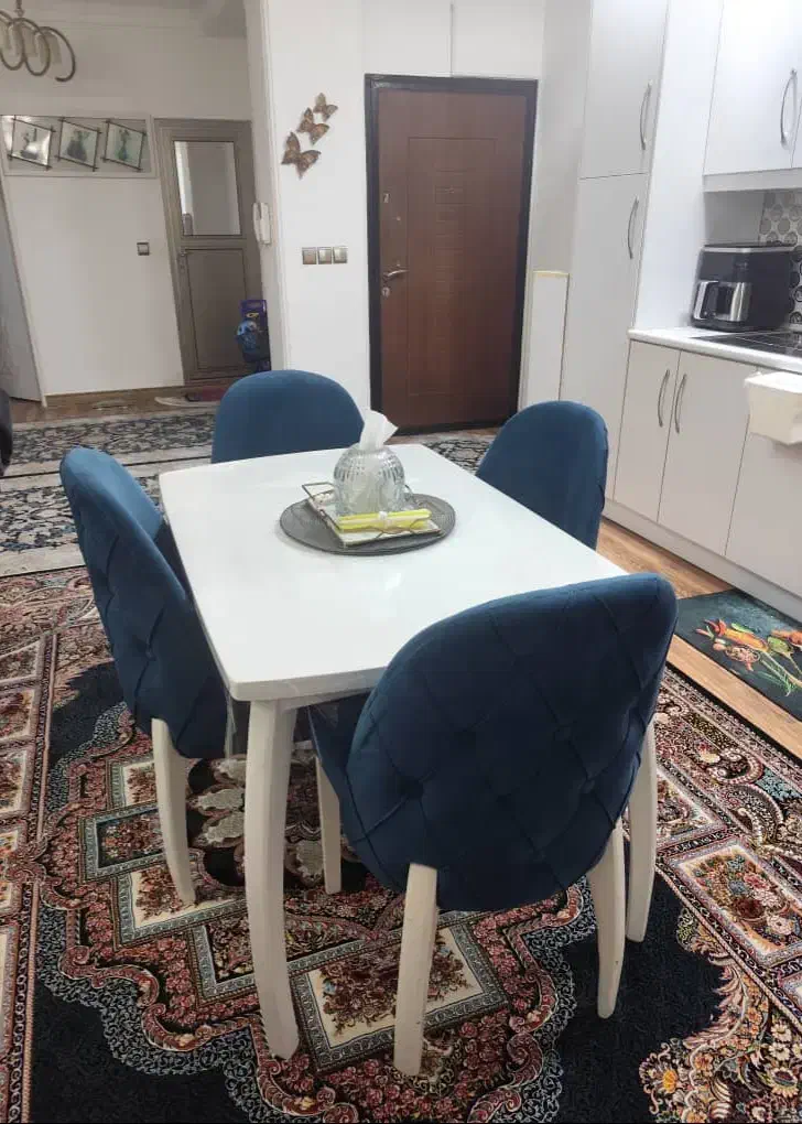 میز وصندلی غذا خوری|میز و صندلی غذاخوری|رامسر, |دیوار