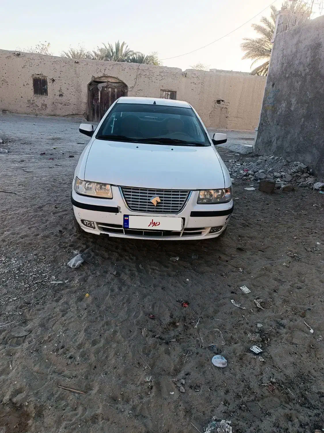 سمند SE مدل 91|خودرو سواری و وانت|سراوان, |دیوار