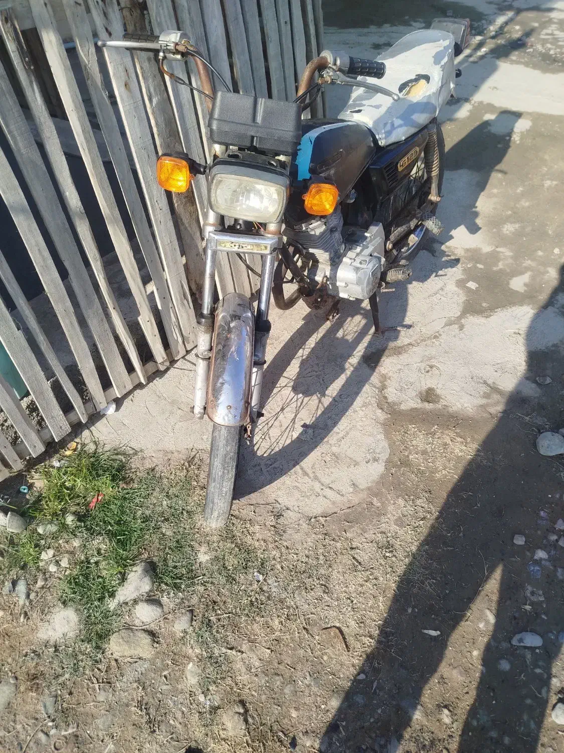 موتورسیکلت|موتورسیکلت|بندر ترکمن, |دیوار