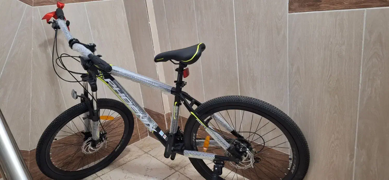 دوچرخه فونیکس شیمانو ۲۶|دوچرخه، اسکیت، اسکوتر|قم, زنبیل آباد|دیوار