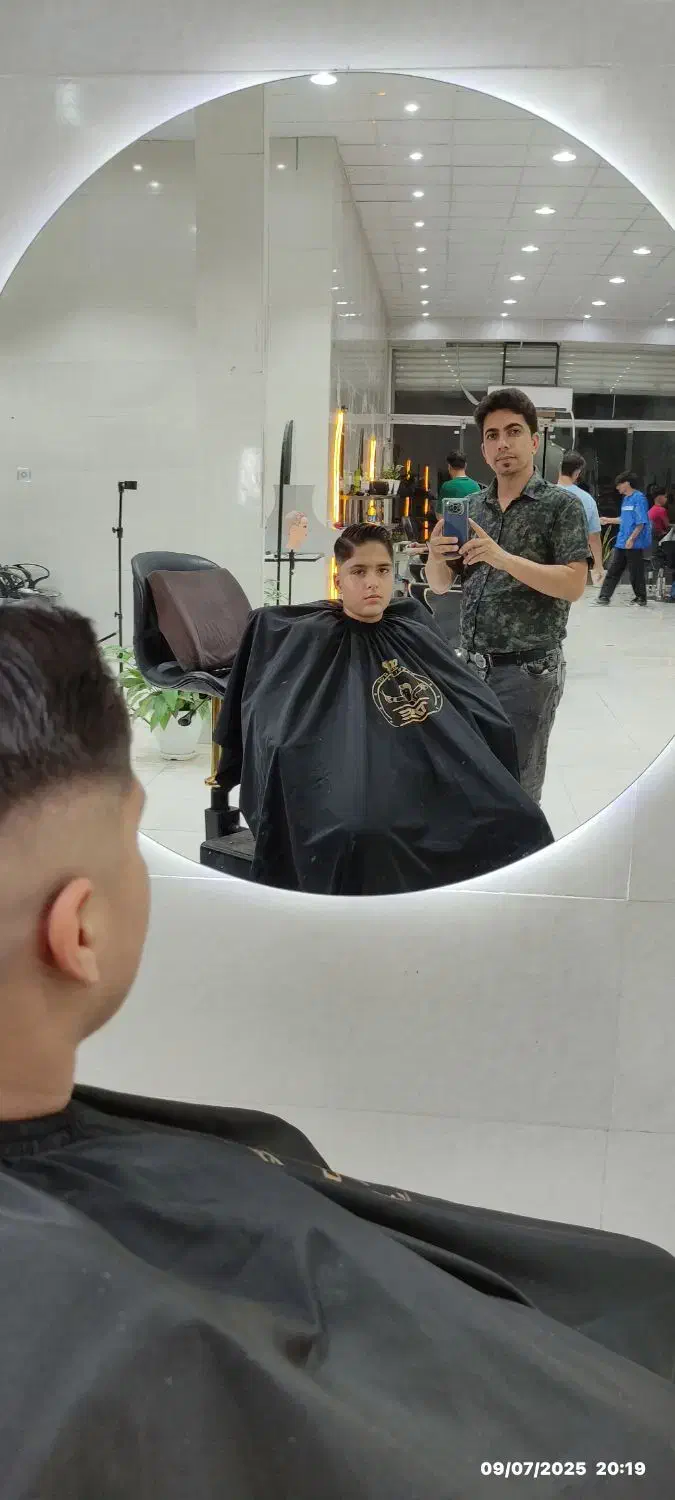 آموزش آرایشگری|خدمات آموزشی|نورآباد ممسنی, |دیوار