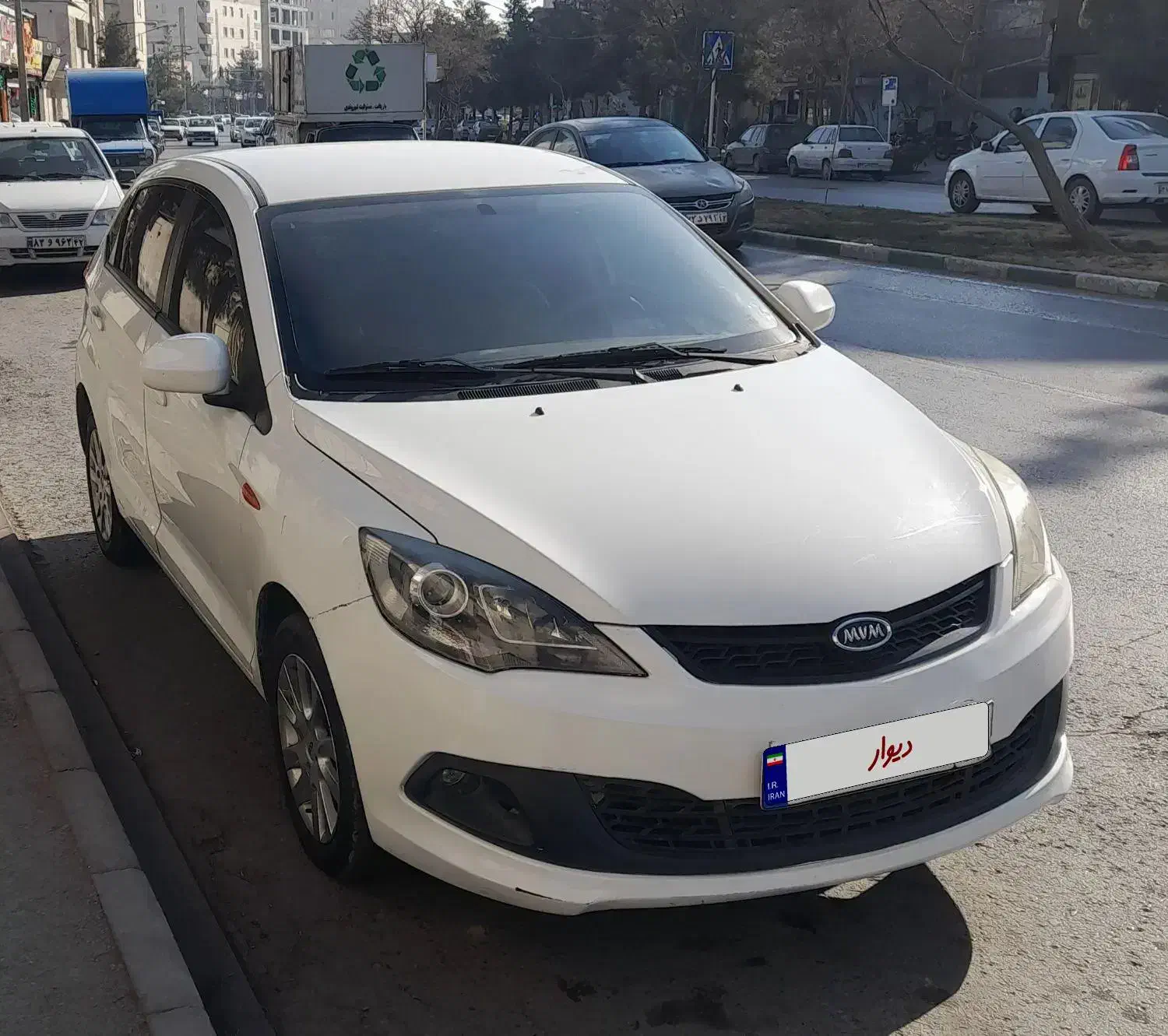 ام وی ام 315H خانگی|خودرو سواری و وانت|مشهد, شریف|دیوار