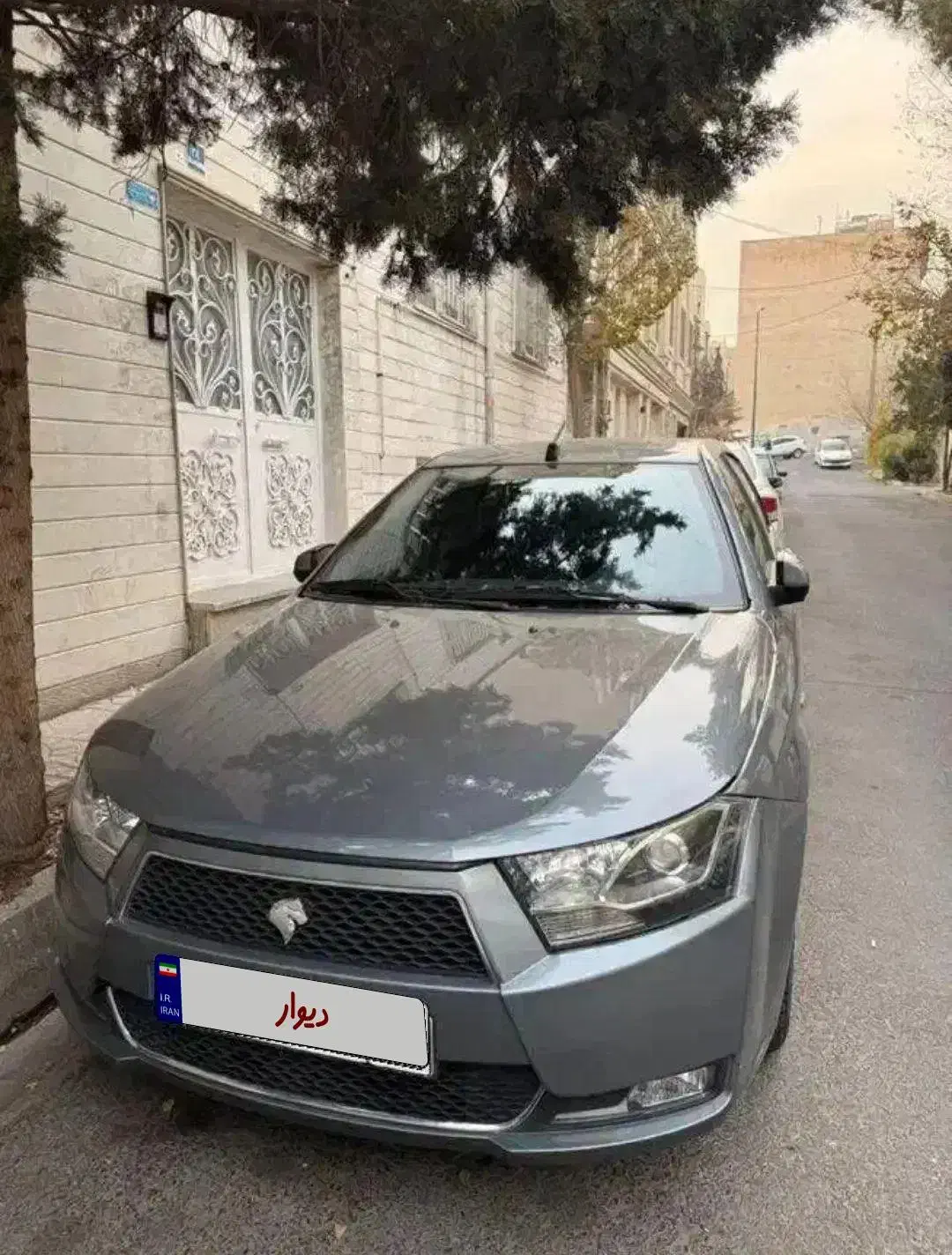 دنا معمولی ۹۹|خودرو سواری و وانت|کرمانشاه, |دیوار