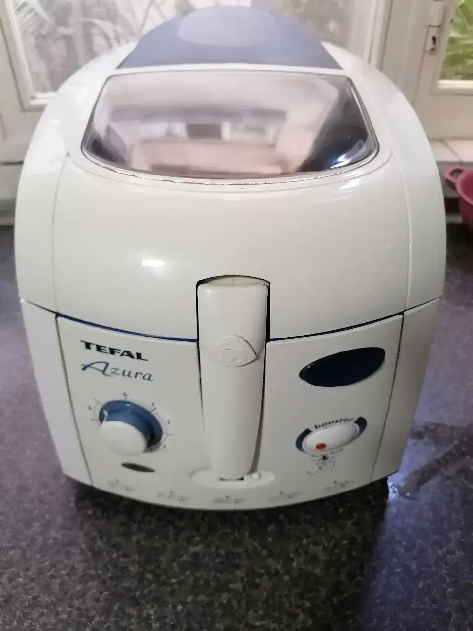 سرخ کن تفال فرانسه Azura|اجاق گاز و لوازم برقی پختوپز|تهران, امانیه|دیوار