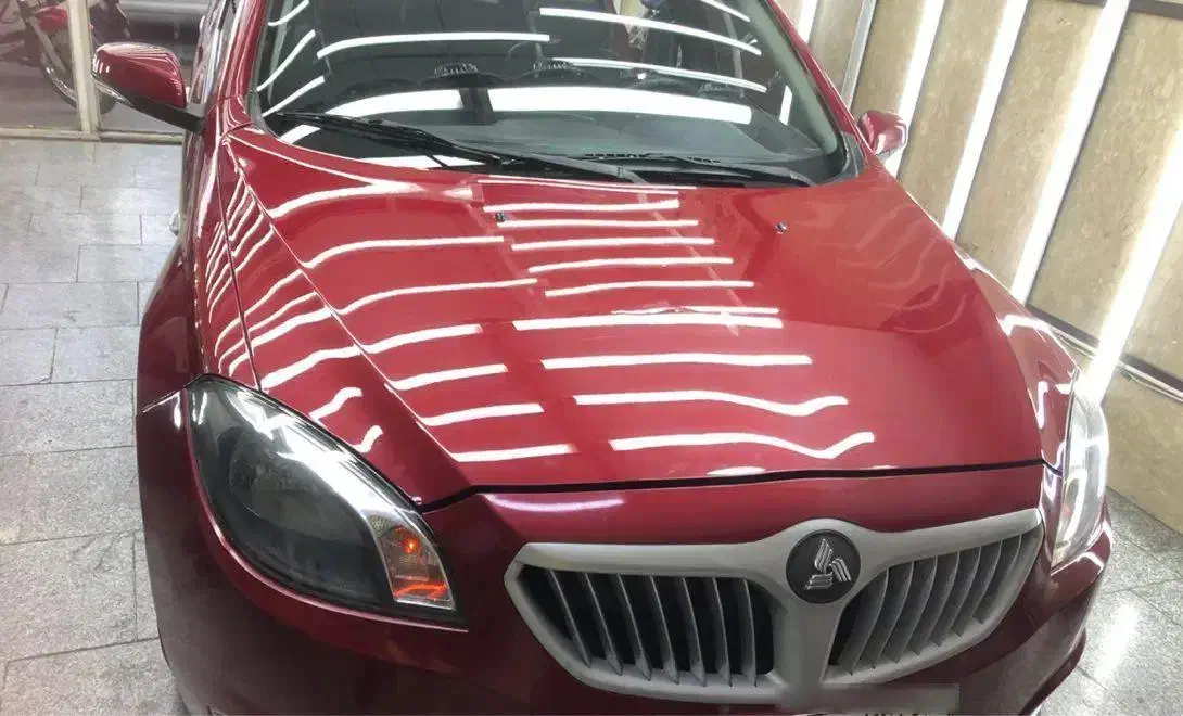 برلیانس عروسک|خودرو سواری و وانت|تهران, حشمتیه|دیوار