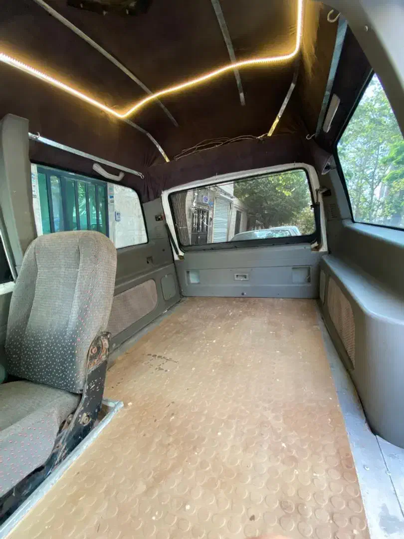 ون کاروان کمپری|خودرو سواری و وانت|تهران, تهرانپارس شرقی|دیوار