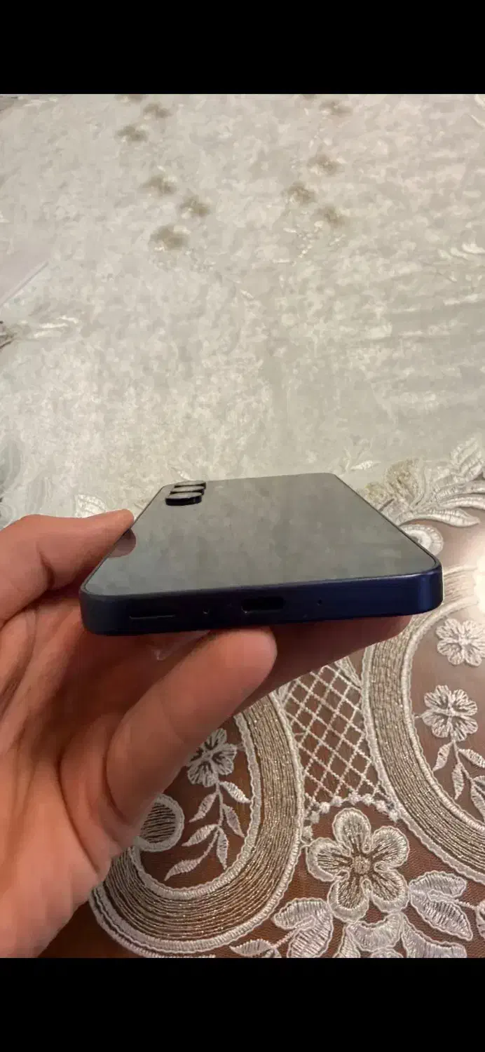 گوشی a35 5g 128 ram 8|موبایل|قم, قم نو|دیوار