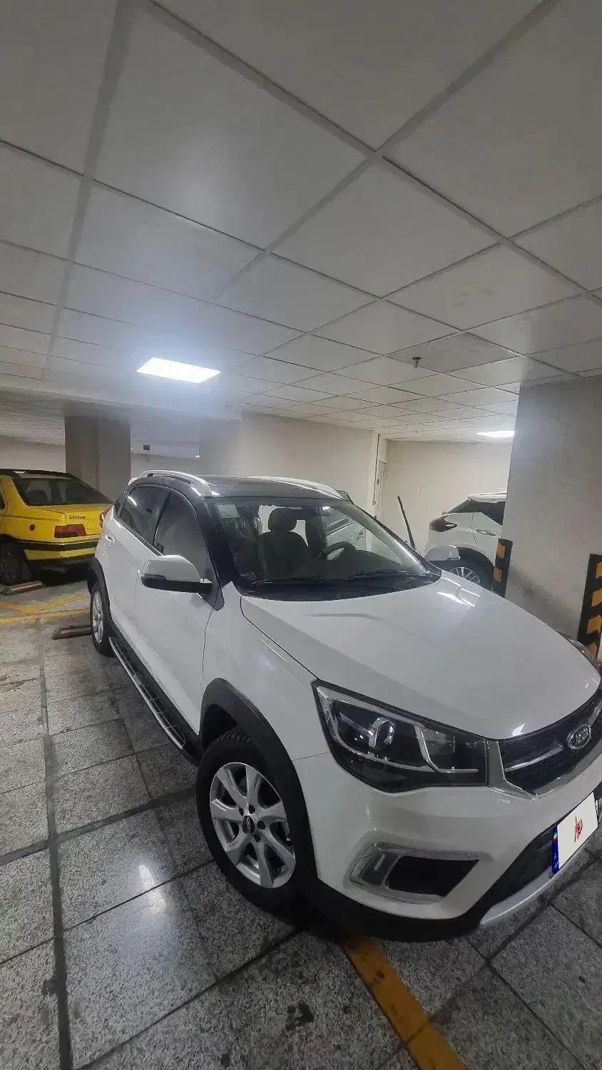 ام وی ام x22 لاکچری اسپرت MTدنده ای|خودرو سواری و وانت|تهران, شهرک چیتگر|دیوار