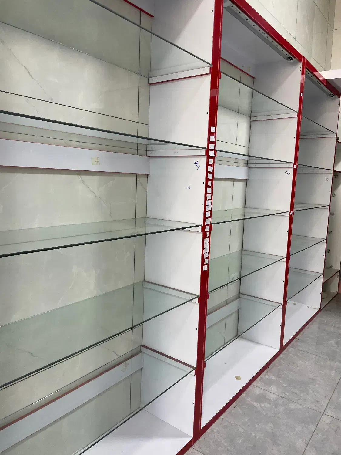 قفسه فروشگاهی|فروشگاه و مغازه|شهرضا, |دیوار