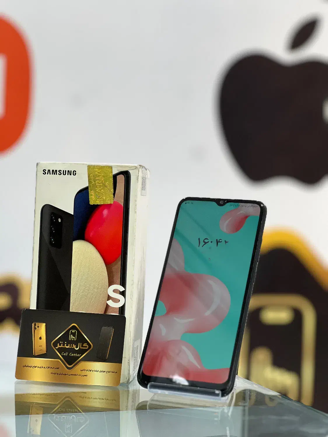 کال سنتر Samsung A02S (64-4)|موبایل|اسلام‌شهر, زرافشان|دیوار