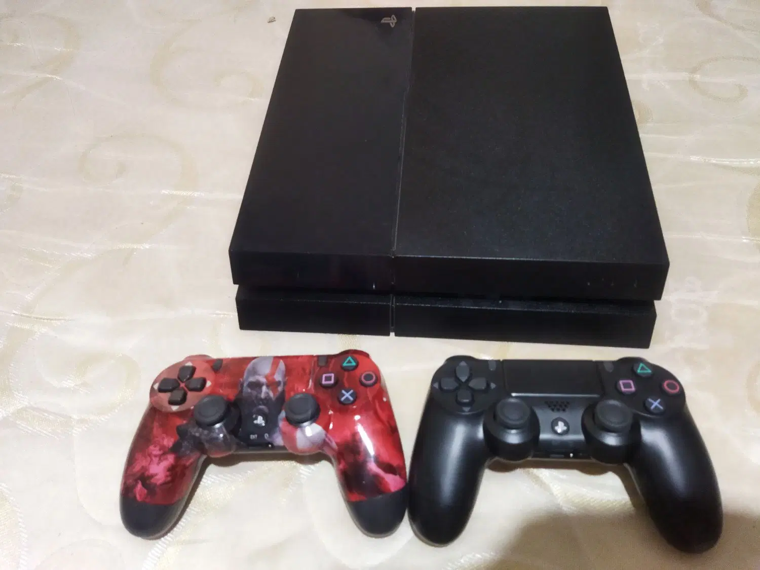 ps4 فت|کنسول، بازی ویدئویی و آنلاین|کرمانشاه, |دیوار