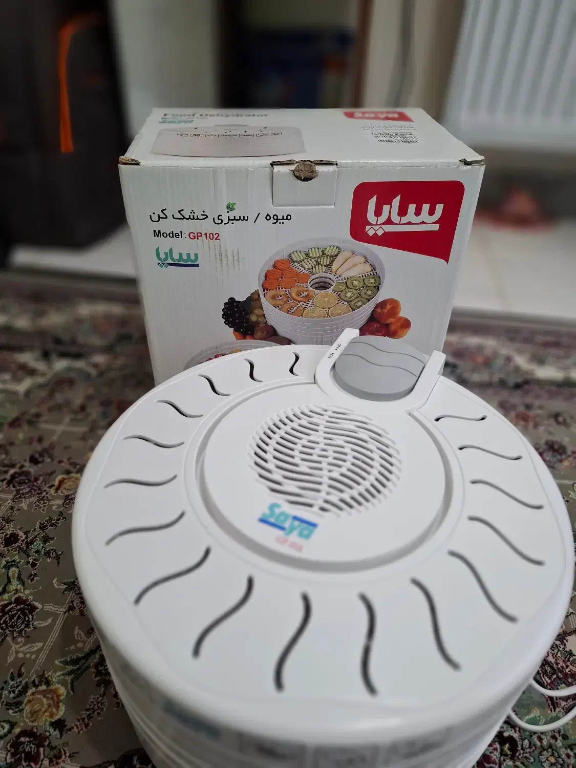 میوه و سبزی خشک کن|سایر لوازم برقی|هشتگرد, شهرک ولیعصر (مصلی)|دیوار