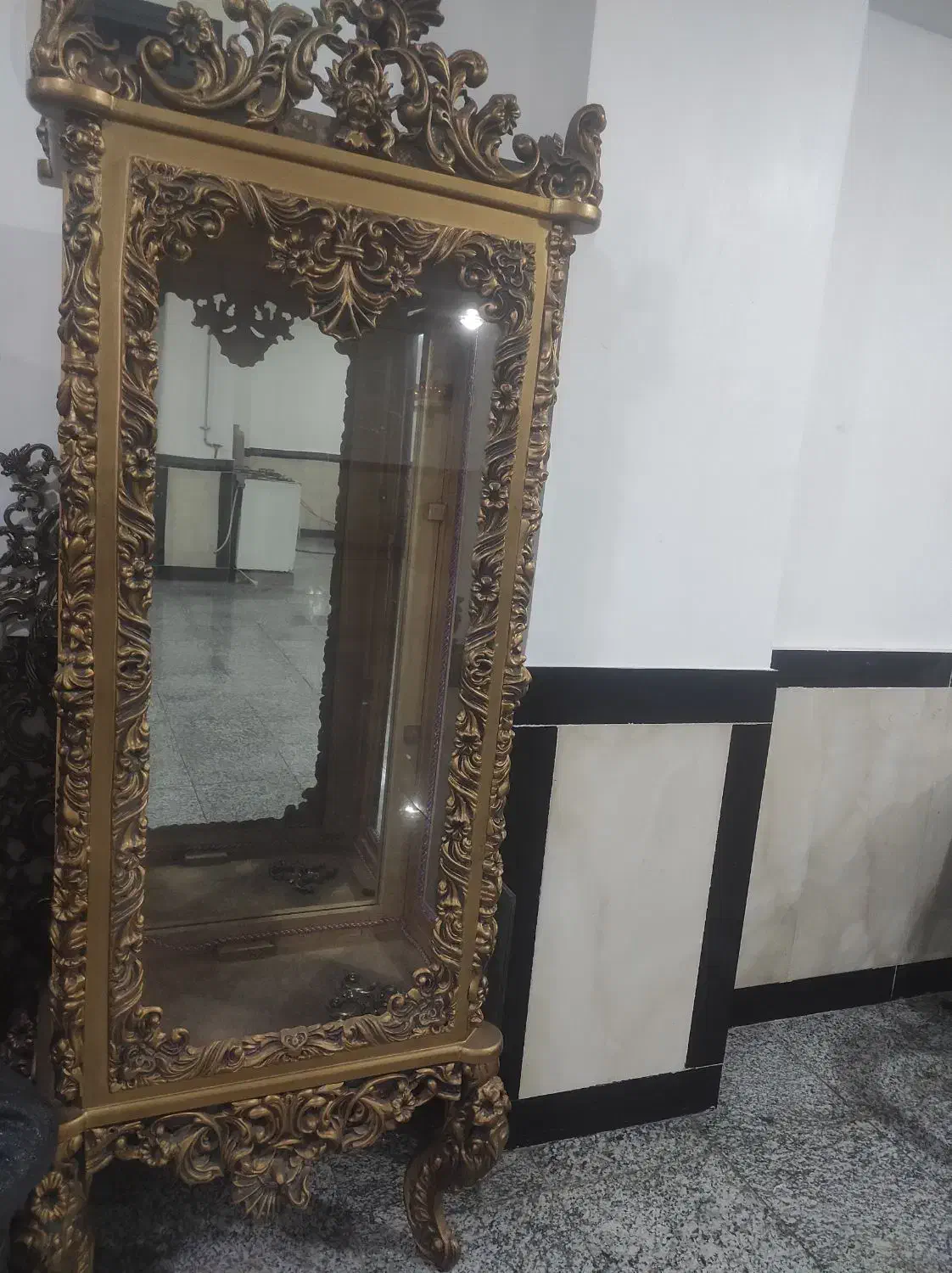 بوفه|بوفه، ویترین، کنسول|اردبیل, |دیوار