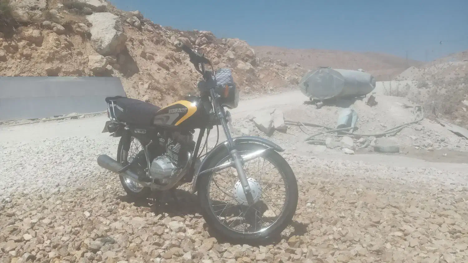 موتور|موتورسیکلت|میانکوه, |دیوار