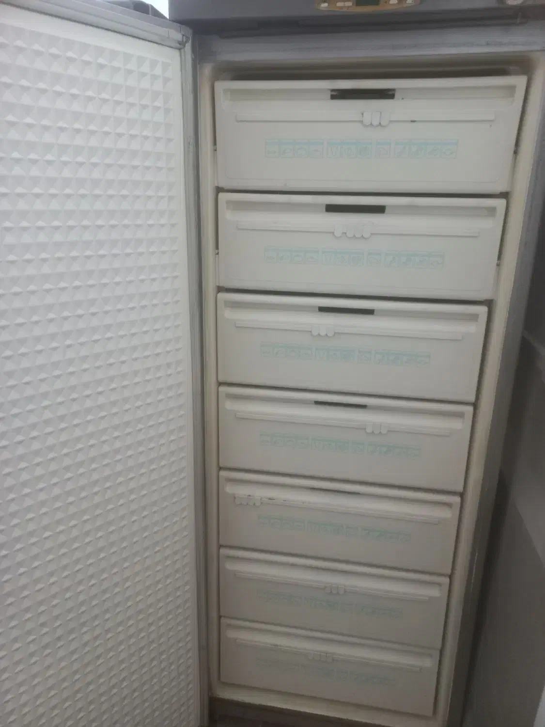 یخچال دوقولو|یخچال و فریزر|خرمدشت, |دیوار