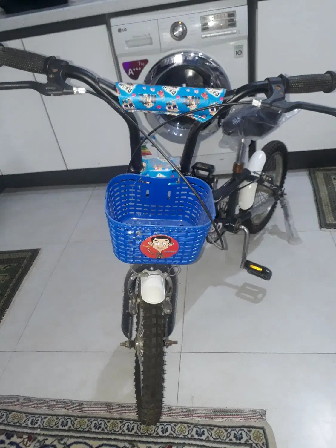 دوچرخه ۱۶ نونو بدون خرابی لاستیگ ۱۰۰٪|دوچرخه، اسکیت، اسکوتر|کرج, کوی کارمندان شمالی|دیوار