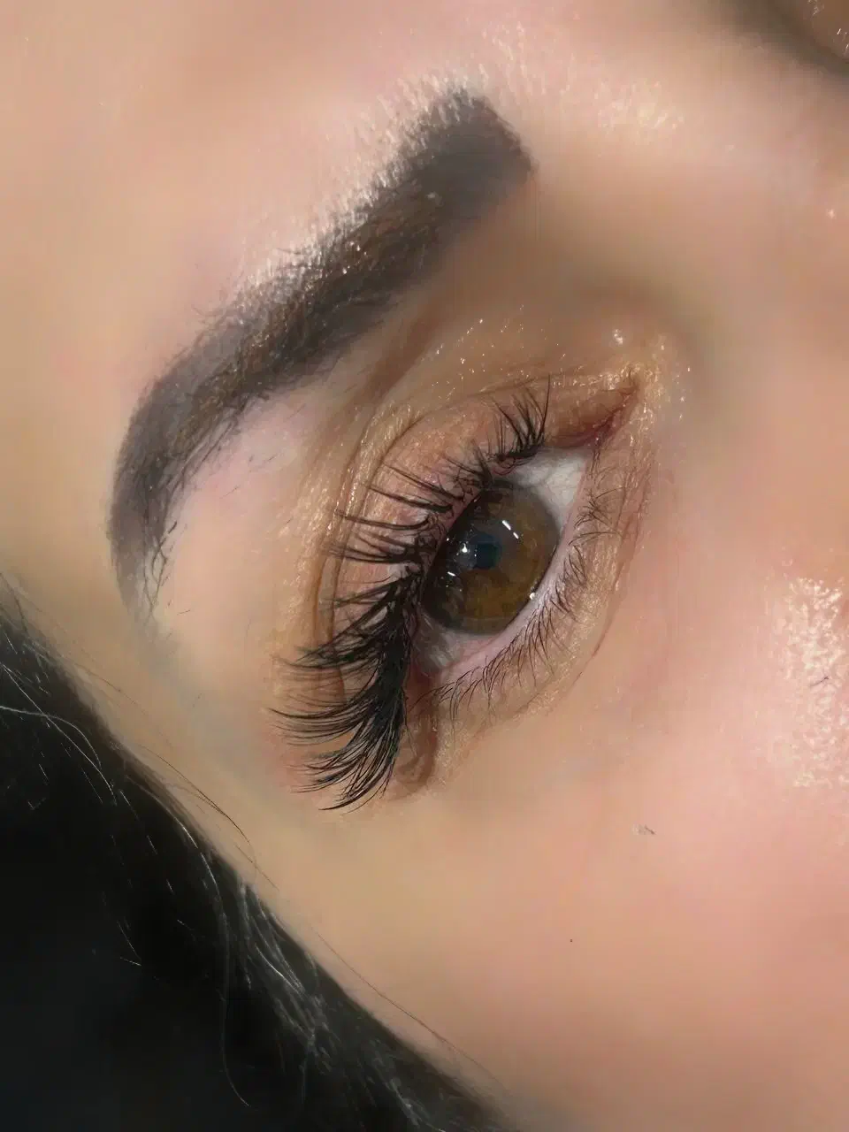 پذیرش مدل لیفت ولمینت مژه وابرو +مژه موقت +اکستنشن|خدمات آرایشگری و زیبایی|تهران, هلال احمر|دیوار