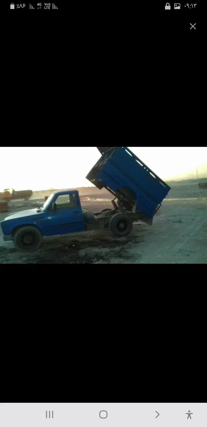 حمل نخاله نیسان اقدسیه مینی سیتی پاسداران ازگل|خدمات حمل و نقل|تهران, اقدسیه|دیوار