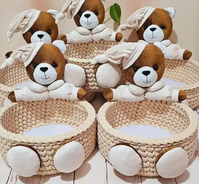 (سبد ِتریِکو..تریِکویی|صنایع دستی و سایر لوازم تزئینی|تهران, جوادیه تهرانپارس|دیوار