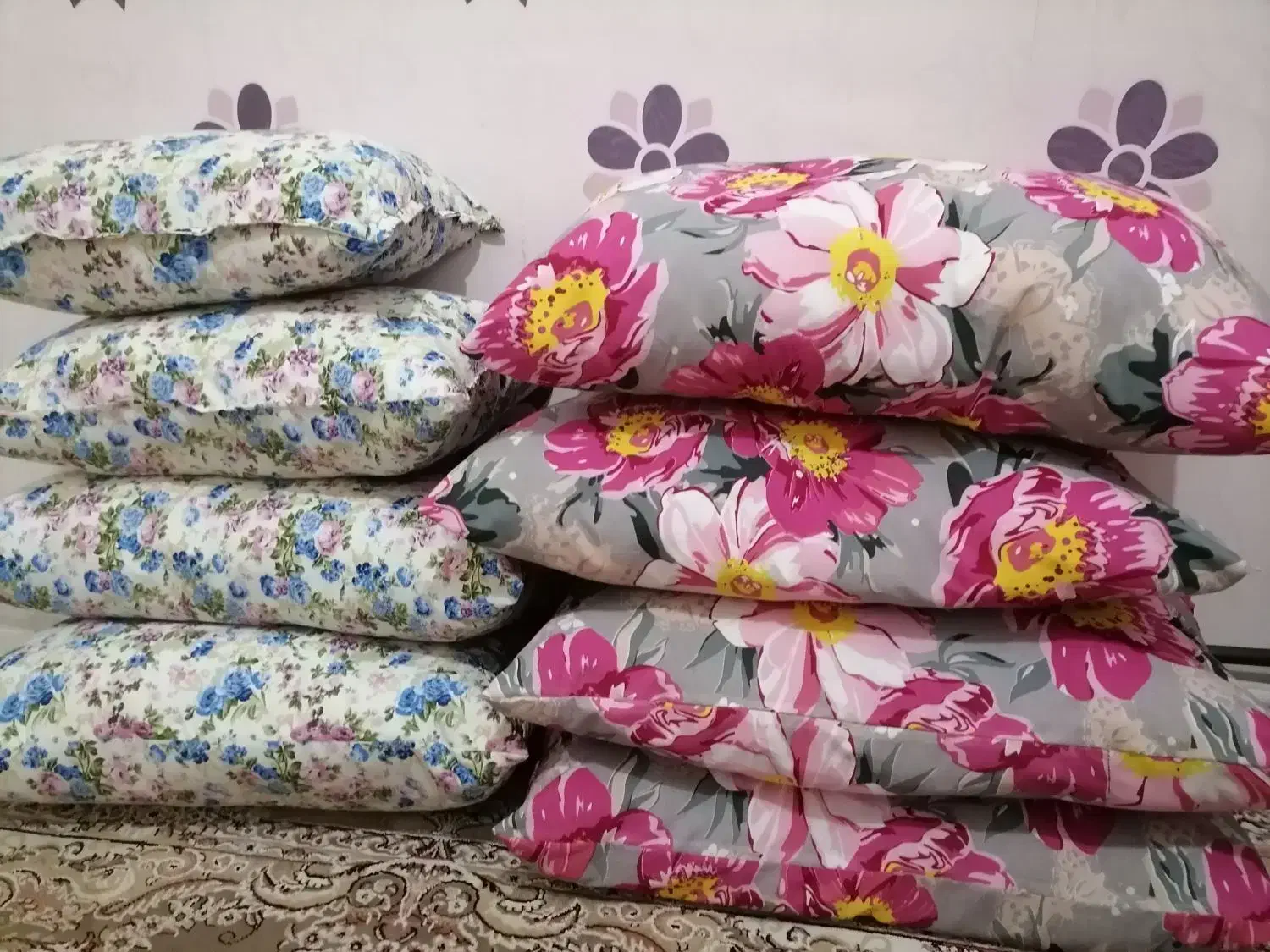 بالش|سرویس روتختی|کرج, حصارک بالا|دیوار