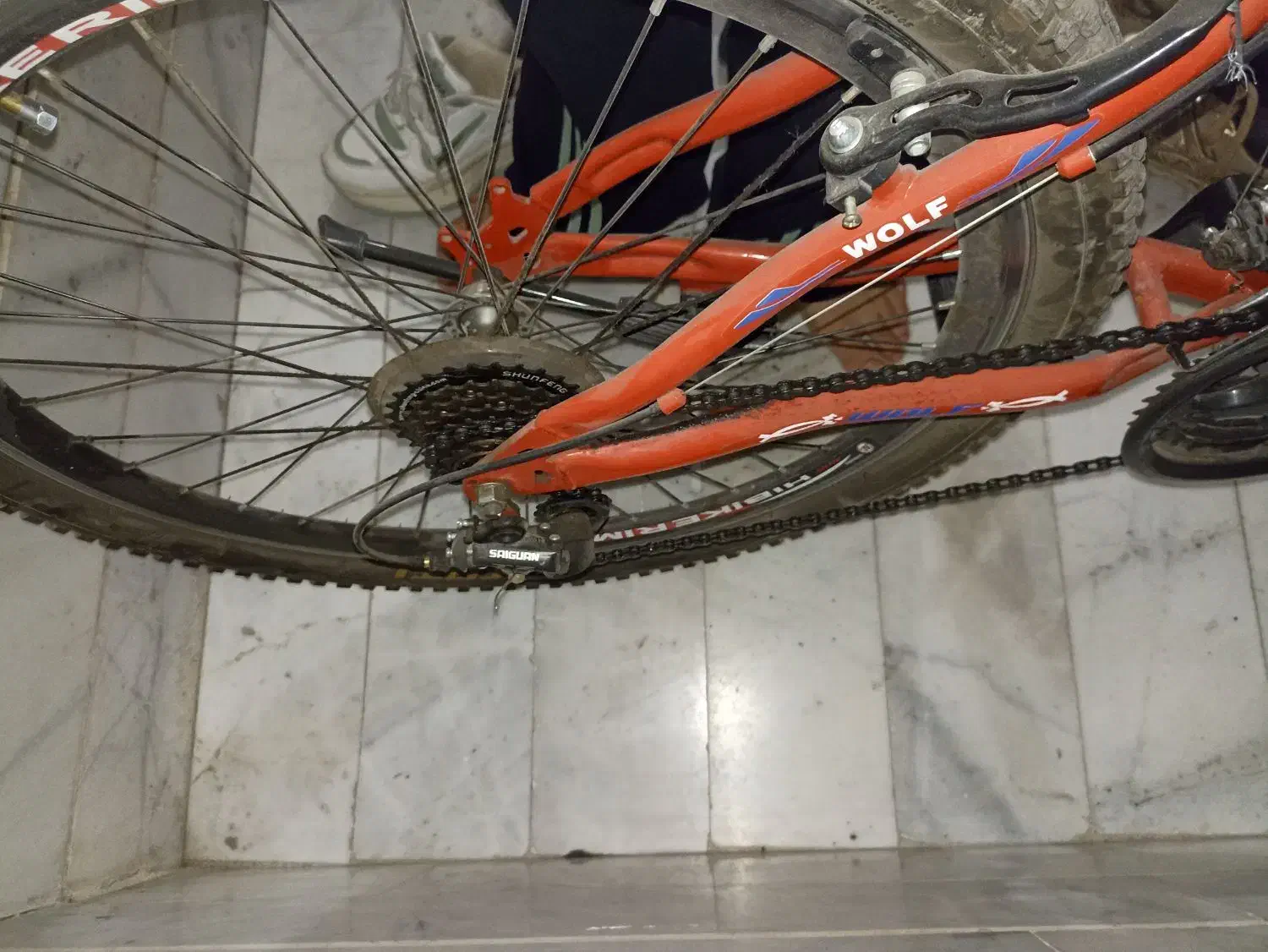 دوچرخه 26|دوچرخه، اسکیت، اسکوتر|محمدشهر, محمدشهر|دیوار