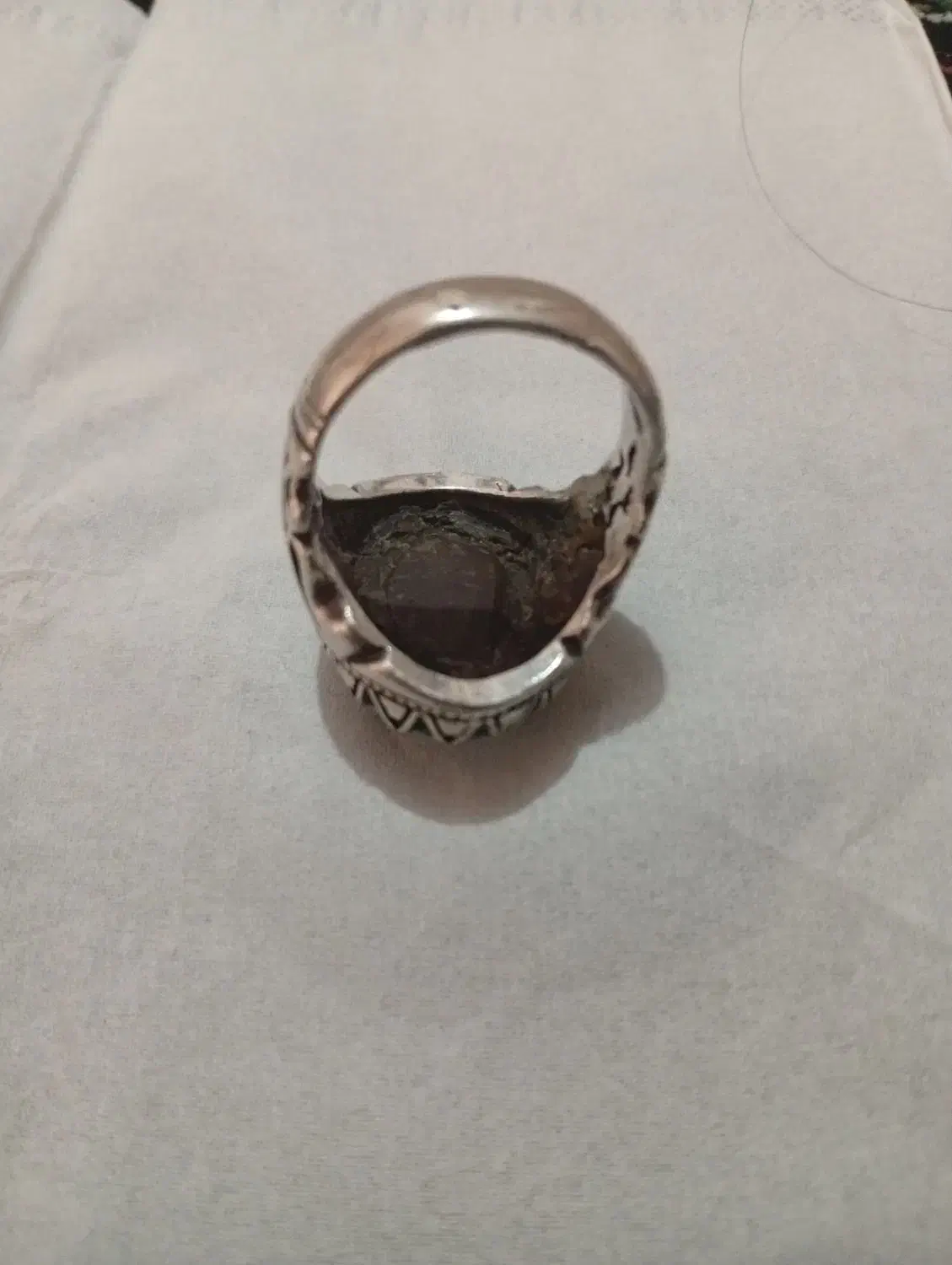 انگشتر فیروزه|جواهرات|دزفول, |دیوار