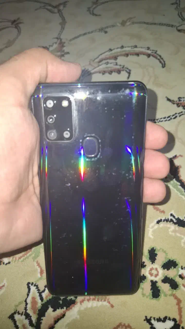 گوشی A21s|موبایل|اصفهان, پروین|دیوار