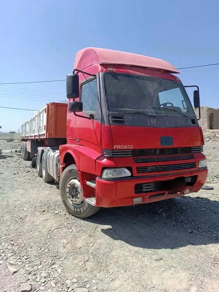 کشنده بی ام سی|خودرو سنگین|سراوان, |دیوار