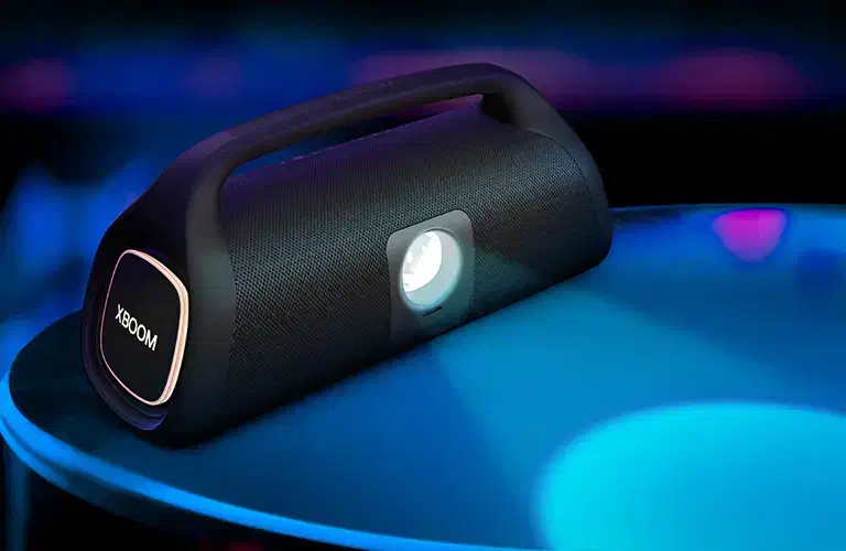 اسپیکر ال جی کره با گارانتی گلد ایران|پخش‌کننده همراه|اصفهان, هزارجریب|دیوار