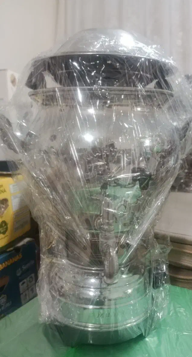 سماور گازی|سماور، چای‌ساز، قهوه‌ساز|قزوین, |دیوار