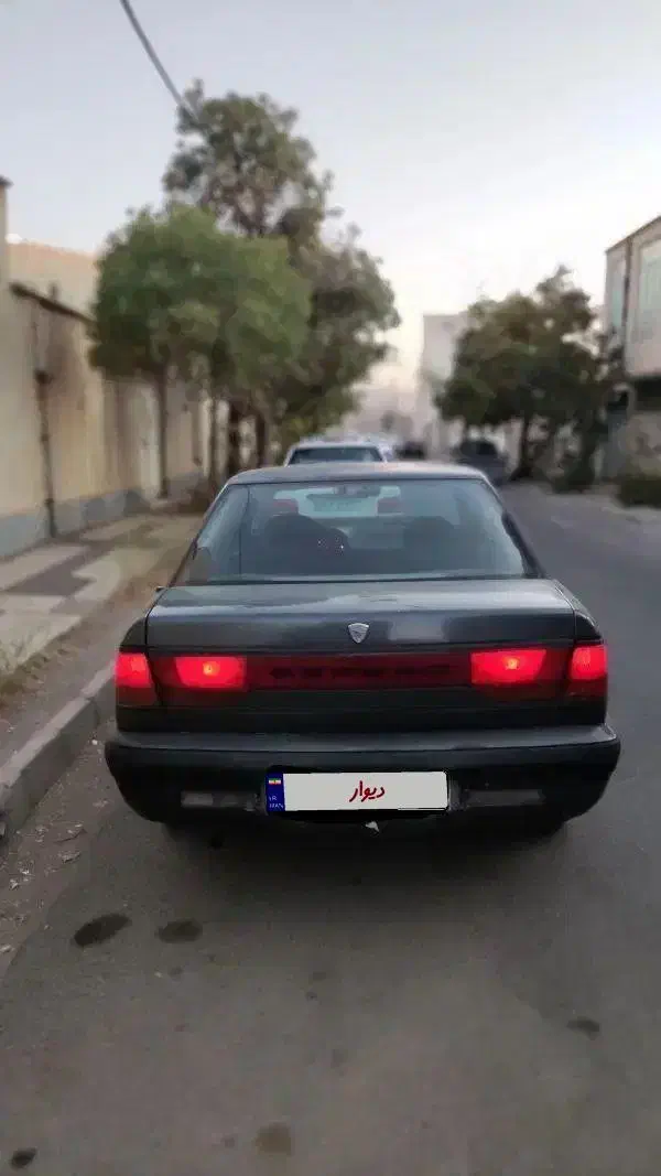 دوو اسپرو ۹۴ موتور و گیربکس نو، بی‌خرج|خودرو سواری و وانت|تهران, آذری|دیوار