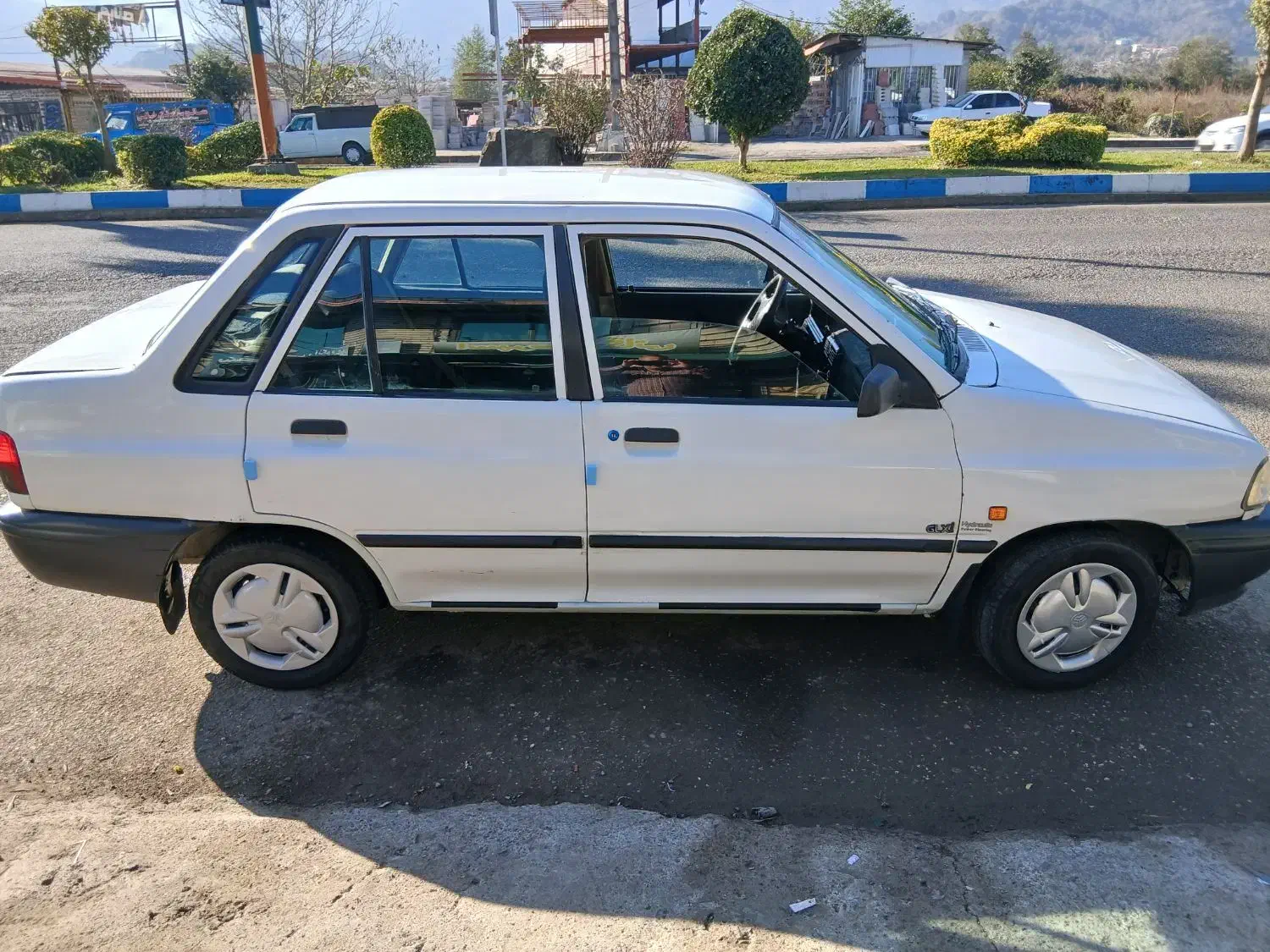 پراید مدل۸۳ سالم|خودرو سواری و وانت|رودسر, |دیوار