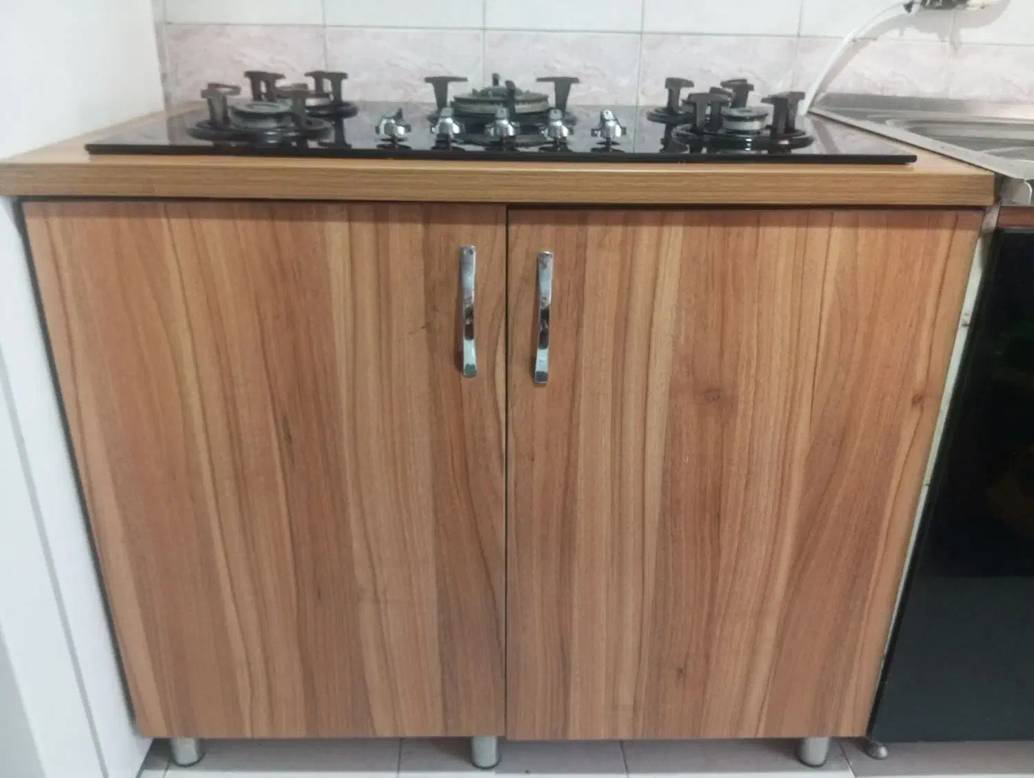 اجاق گاز شیشه ای|اجاق گاز و لوازم برقی پختوپز|گرگان, |دیوار